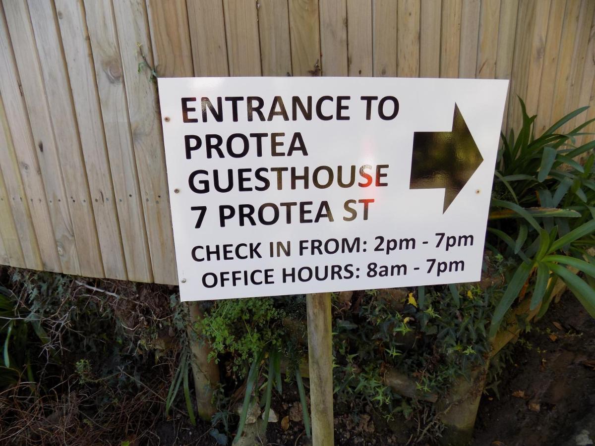 Protea Guest House Knysna Extérieur photo
