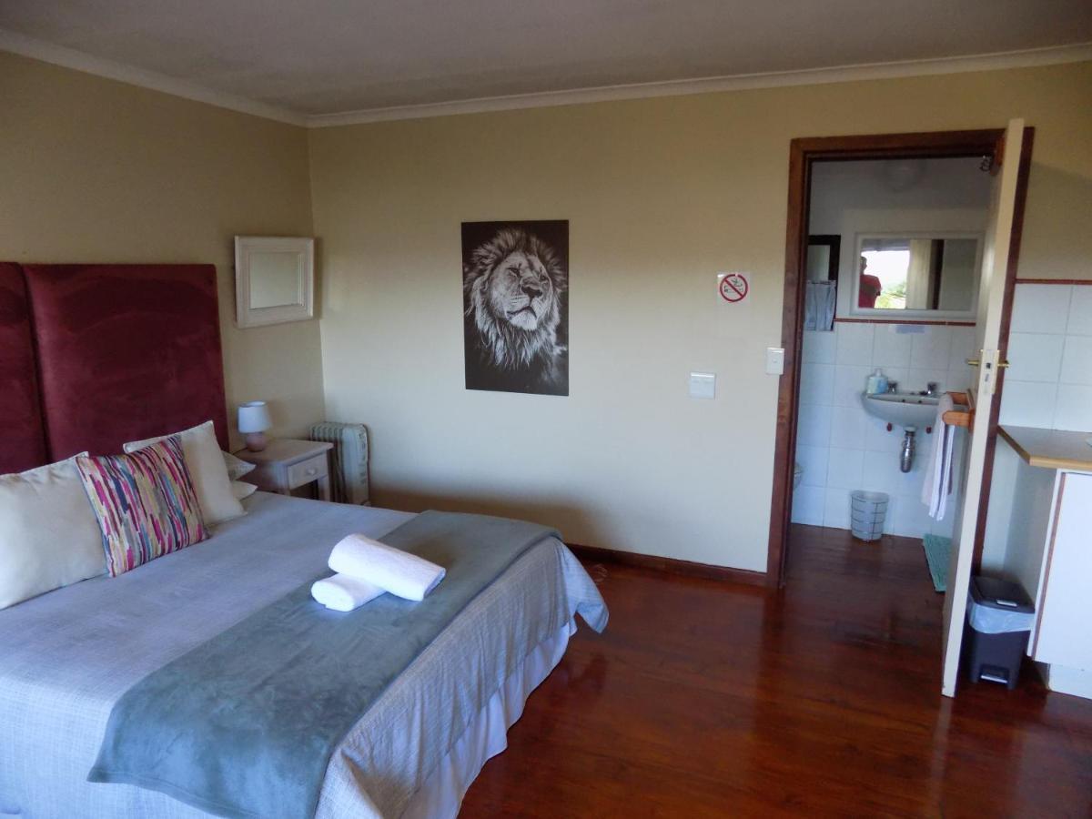 Protea Guest House Knysna Extérieur photo