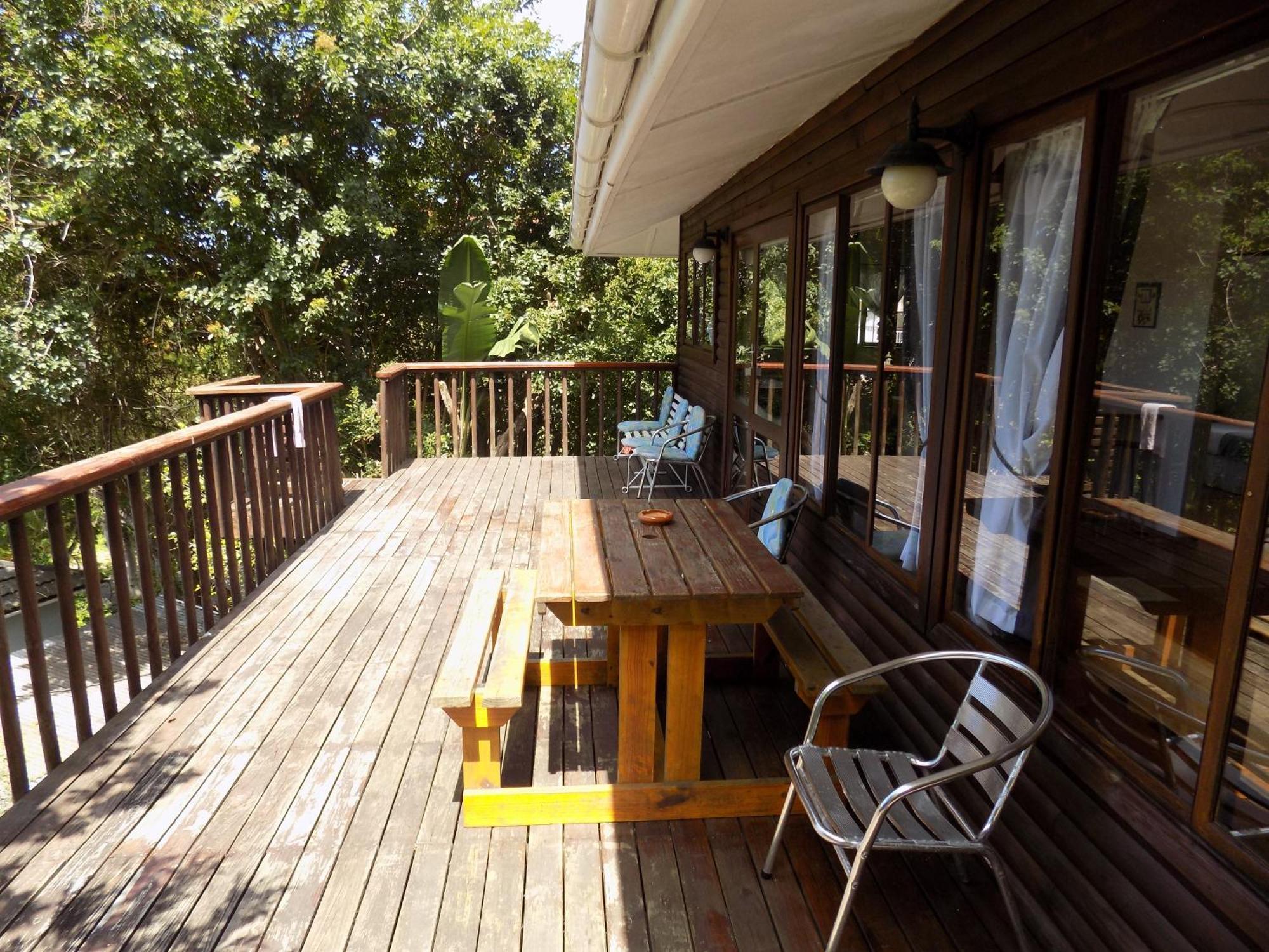 Protea Guest House Knysna Extérieur photo
